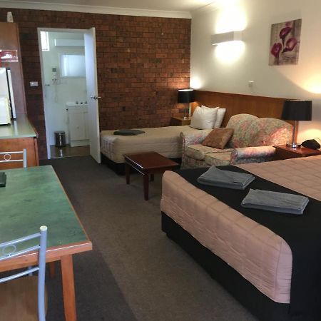 Guyra Motor Inn Eksteriør billede