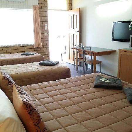 Guyra Motor Inn Eksteriør billede