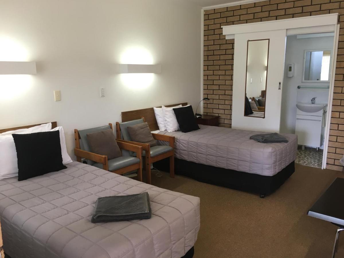 Guyra Motor Inn Eksteriør billede