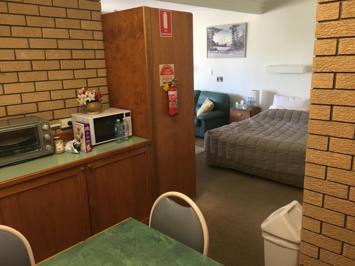 Guyra Motor Inn Eksteriør billede