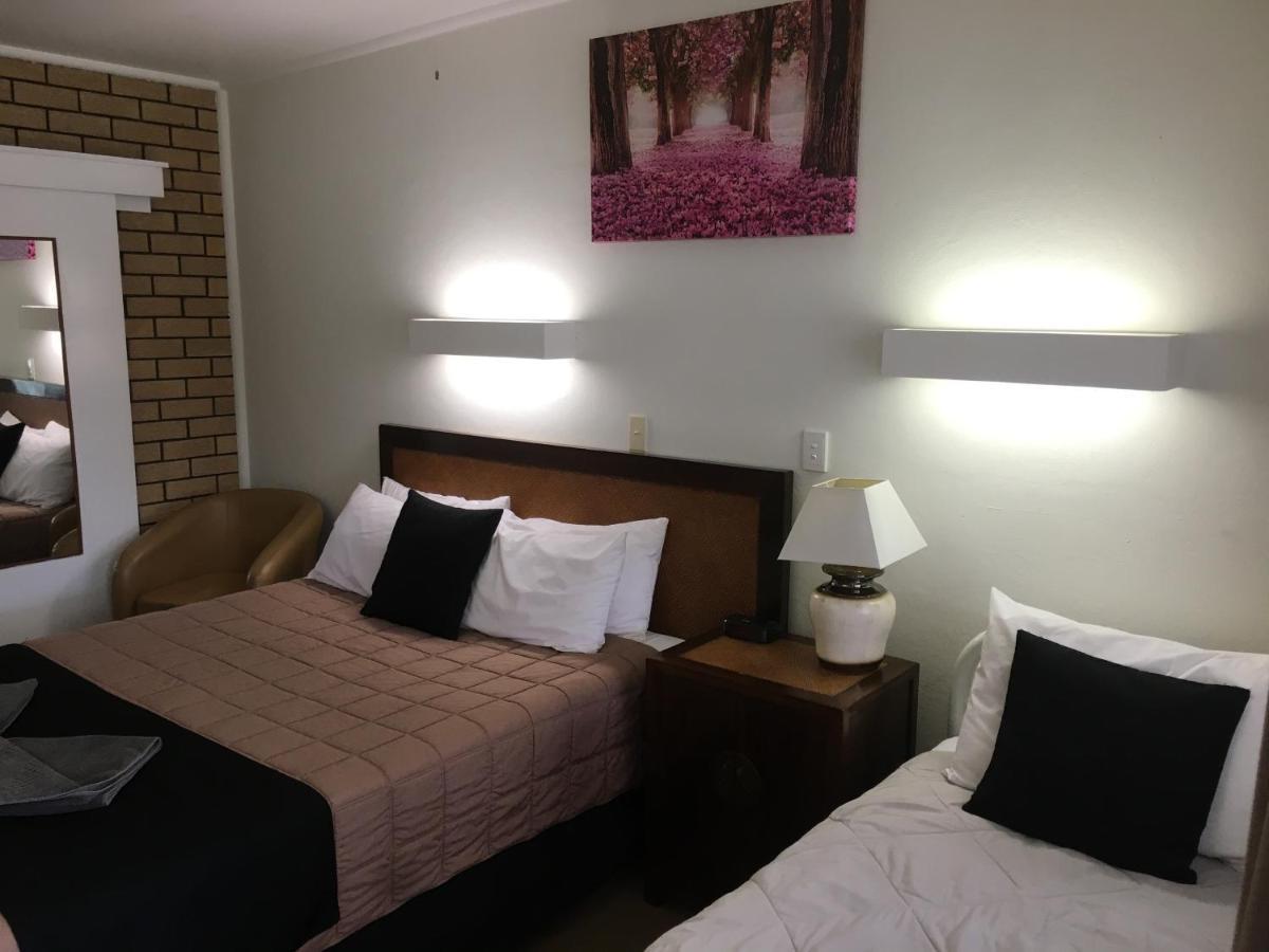 Guyra Motor Inn Eksteriør billede