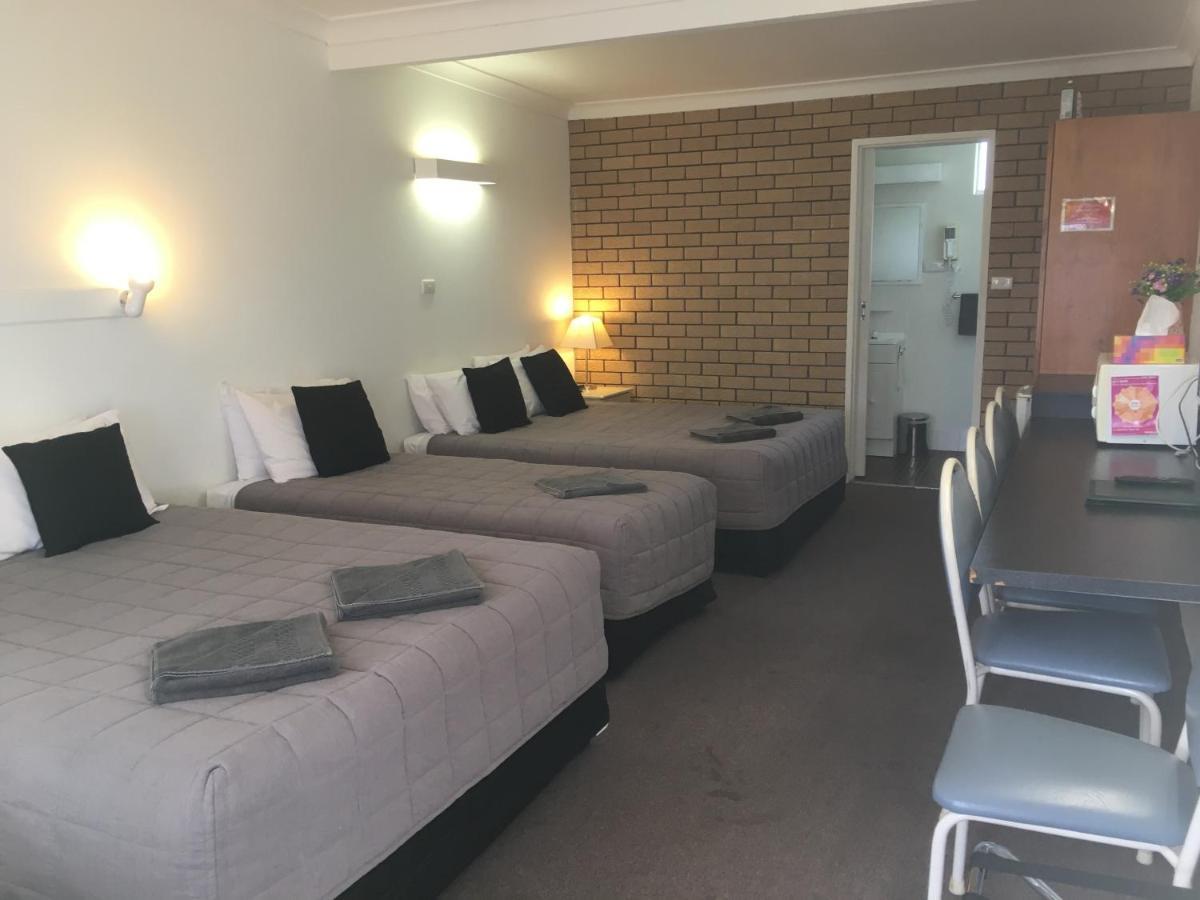 Guyra Motor Inn Eksteriør billede