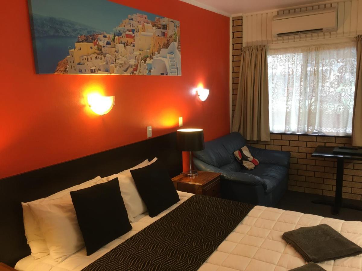 Guyra Motor Inn Eksteriør billede