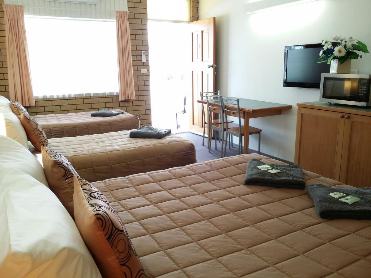 Guyra Motor Inn Eksteriør billede