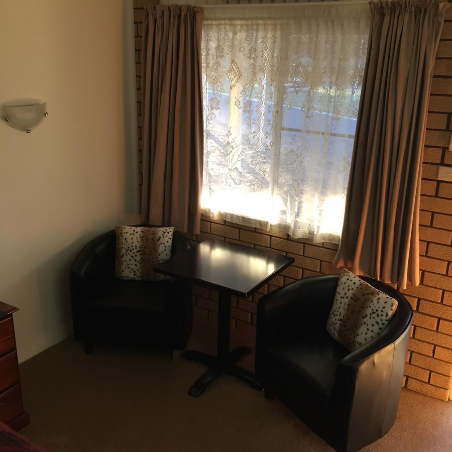 Guyra Motor Inn Eksteriør billede