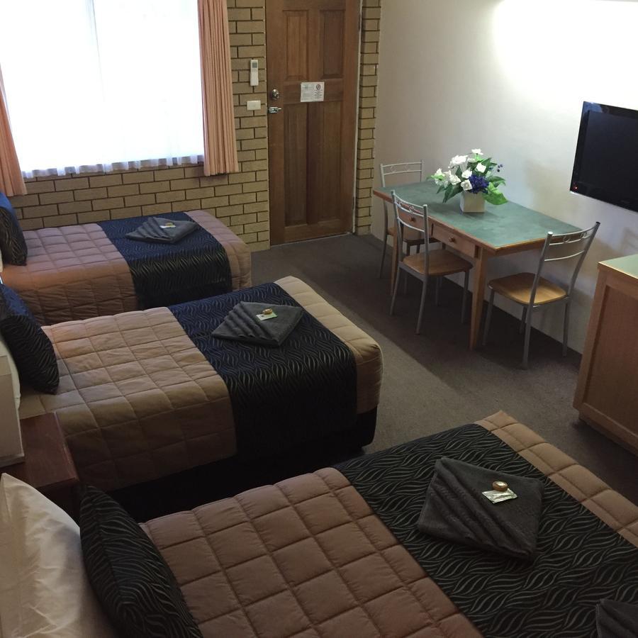 Guyra Motor Inn Eksteriør billede