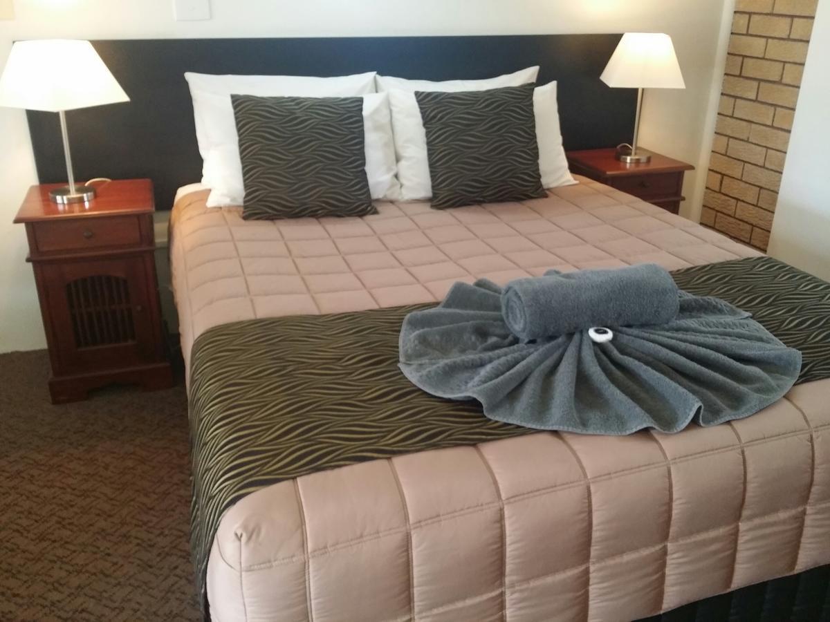 Guyra Motor Inn Eksteriør billede