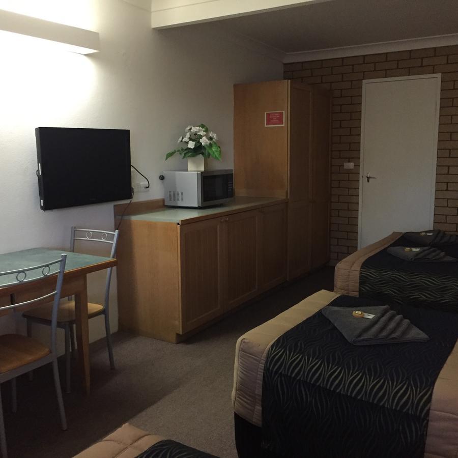 Guyra Motor Inn Eksteriør billede